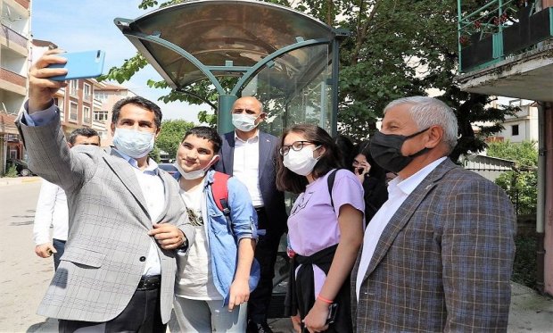 Cemil Yaman´dan Körfez turu	